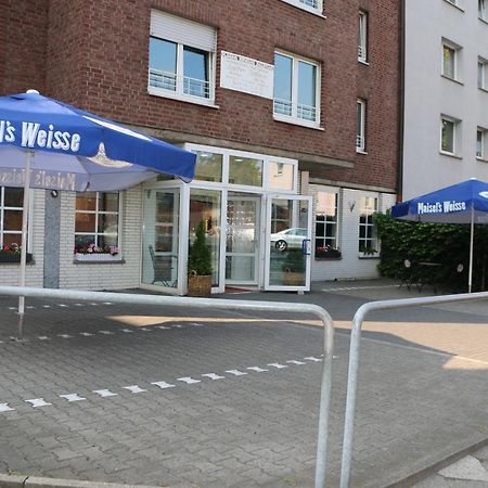 Hotel Gastehaus Bismarck Gelsenkirchen Zewnętrze zdjęcie